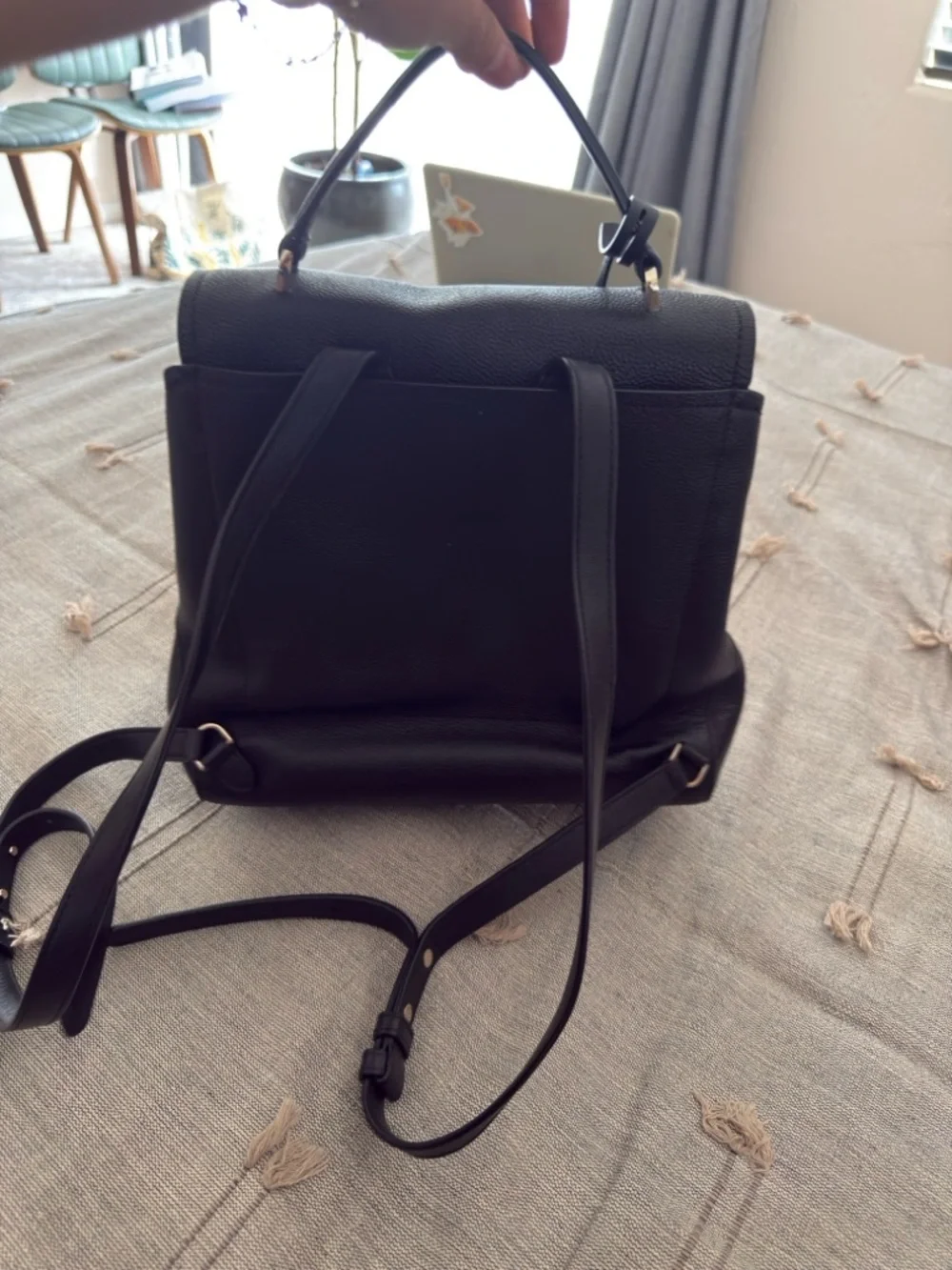 Kate Spade thompson medium backpack
